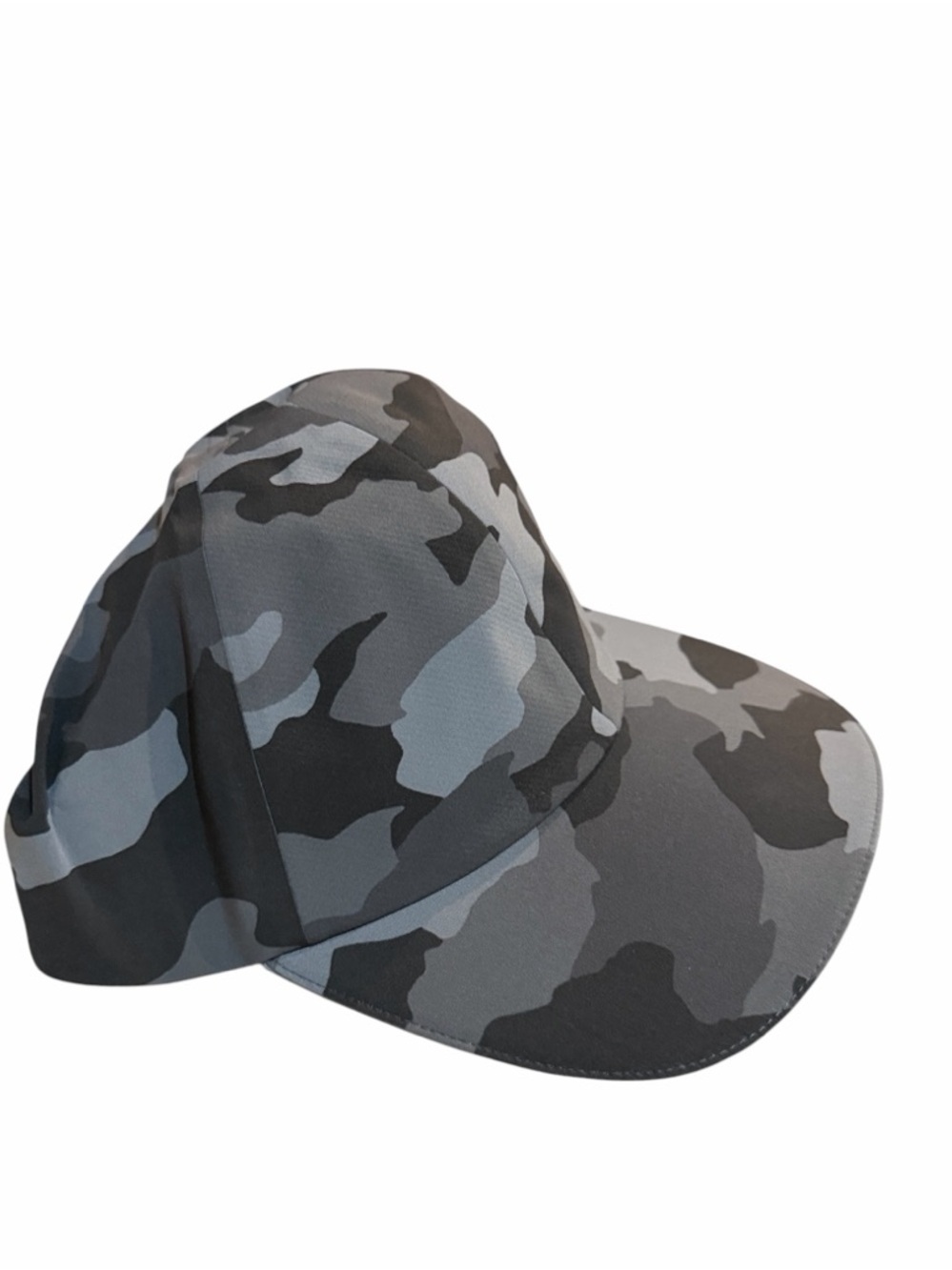 lululemon athletica Men's Gray Camo Performance Cap - Picture 5 of 5